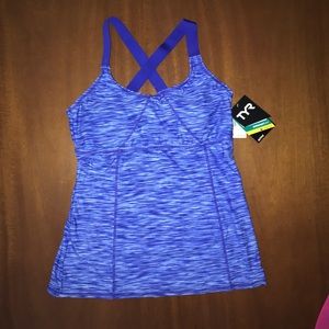 TYR Tankini Top - new with tags